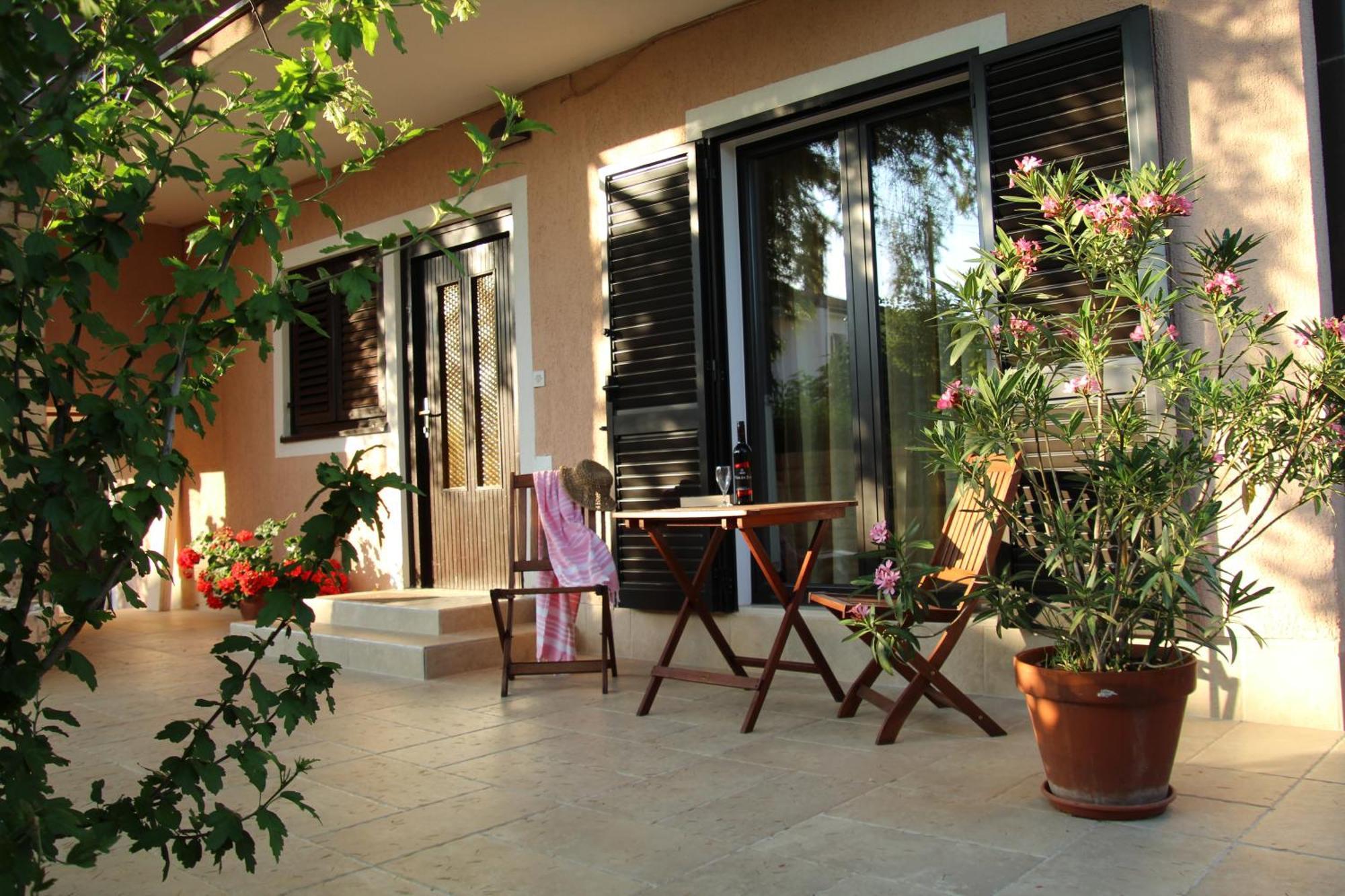 Apartments Eva Umag Exterior photo