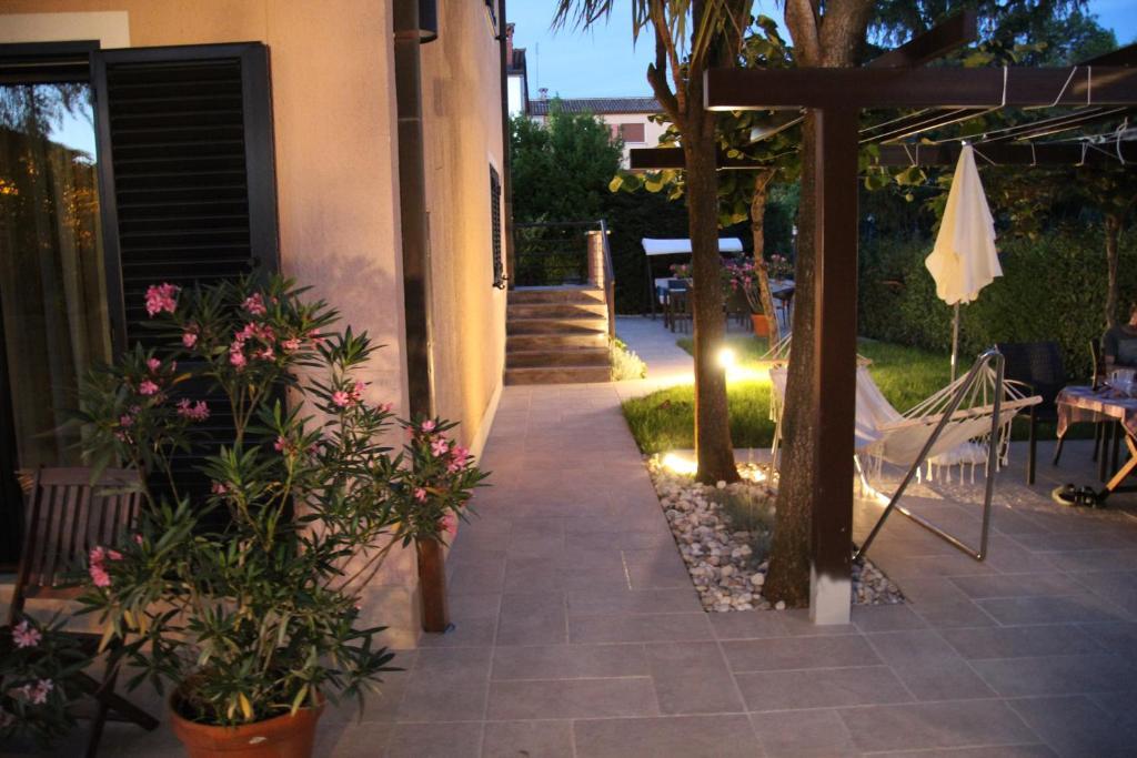 Apartments Eva Umag Exterior photo